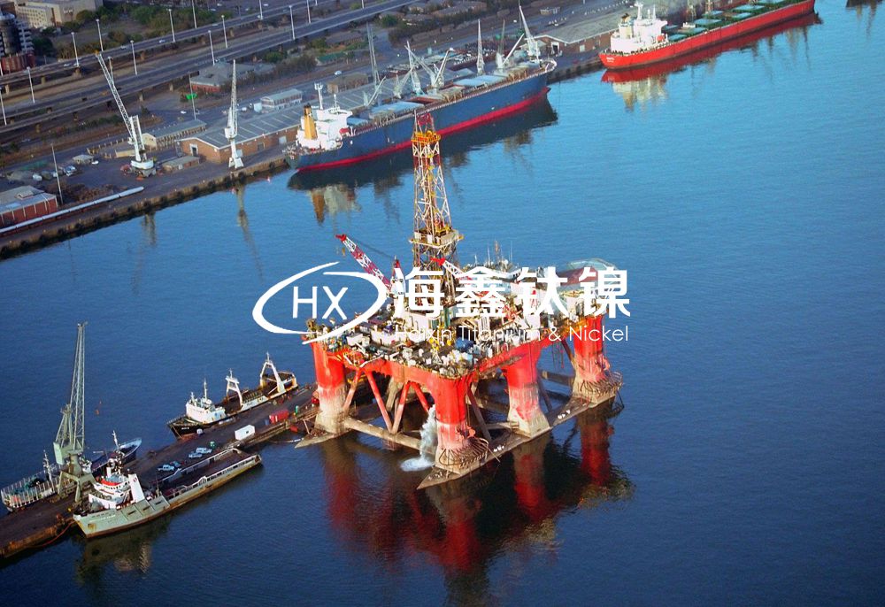 鉆井平臺(tái)所用到的鈦設(shè)備 鉆井平臺(tái)所用到的鈦設(shè)備